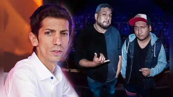 'Flaco' Granda decepcionado tras accidente en 'Hablando huevadas': ¿arremete contra Jorge Luna y Ricardo Mendoza?