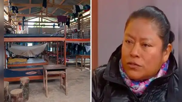 Maestra que evidenció abusos sexuales en Amazonas es amenazada de muerte: "Son los docentes denunciados"
