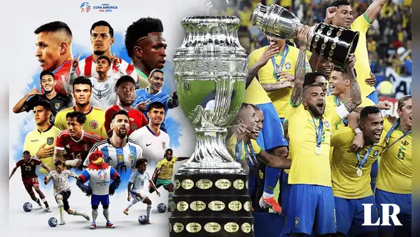 Este es el país que ganará la Copa América 2024, según la IA: vencerá a Brasil y dará la sorpresa