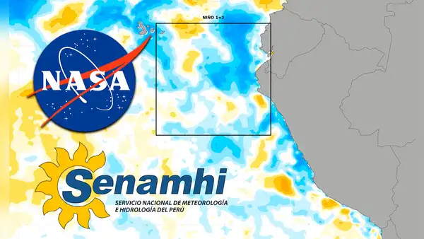La NASA y el Senamhi advierten sobre la llegada del fenómeno de La Niña: ¿qué consecuencias habrá en Perú?