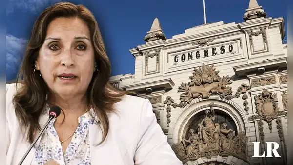 Dina Boluarte pedirá al Congreso convocar a sesión extraordinaria por delegación de facultades