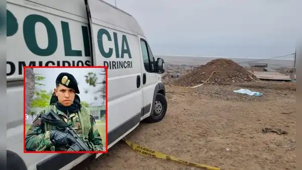 Ventanilla: policía usó arma reglamentaria para asesinar a su ex pareja