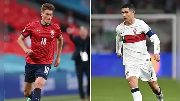 Portugal vs. República Checa EN VIVO: con Cristiano Ronaldo, juegan HOY por la Eurocopa