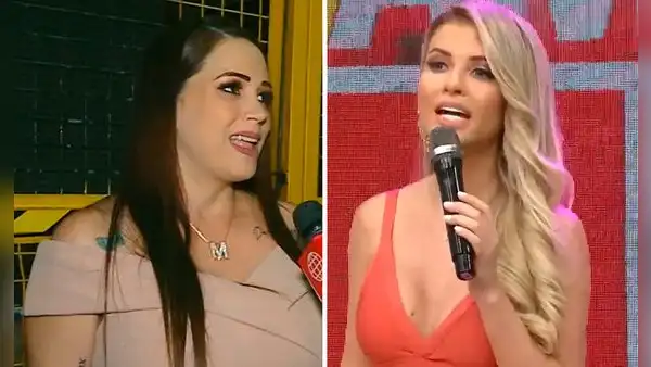 Brunella Horna 'cuadra' a Melissa Klug tras perder demanda con Jefferson Farfán: “Bájate un poquito"