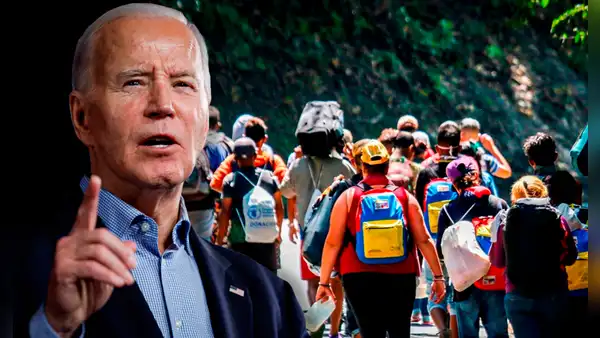 Los migrantes indocumentados que se beneficiarían con medida de Joe Biden en Estados Unidos
