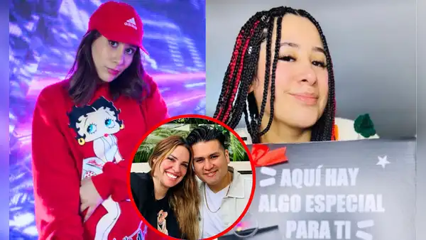 Deyvis Orosco: ¿Quién es 'La Mana', la tiktokter que afirmó que el cantante engañó a Cassandra Sánchez?