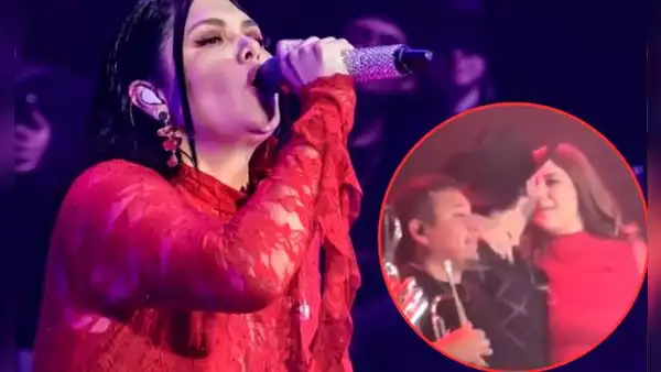 ¿Embarazada? Yuridia sorprende a sus fans con noticia, después de su presentación en Puerto Vallarta