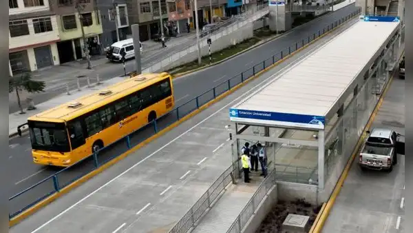Marcha blanca en el Metropolitano: estas son las 13 estaciones donde habrá viajes gratis