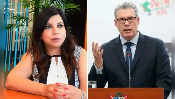 Periodista increpó a ministra por evadir preguntas sobre Quero: "¿No debería pedir disculpas?"