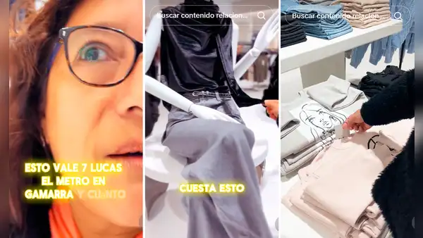 Costurera peruana analiza calidad de ropa de Zara y sorprende con comentario: "Esta tela vale S/7 en Gamarra"