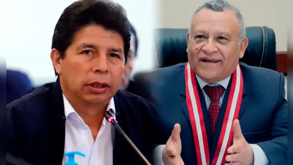 Pedro Castillo pide a la JNJ suspender a juez Juan Carlos Checkley por estar involucrado en caso Benavides