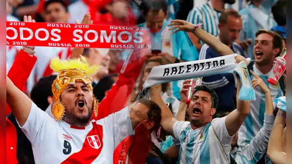 El país de la Copa América con el mejor promedio de hinchada: no es Perú ni Argentina