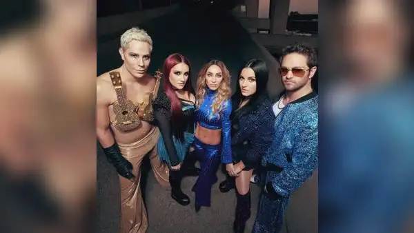 La cantante Anahí busca asesoría para posibles demandas de RBD, revela el canal de YouTube 'Chisme No Like'