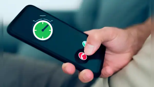 ¿Cómo saber cuántas horas en total le has dedicado a las llamadas desde que tienes tu teléfono?