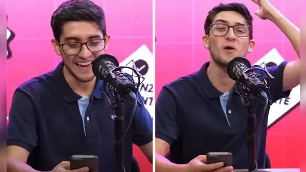 Joven peruano ingresó a la UNMSM tras quedarse dormido en examen de admisión: "Aplicó la técnica Pomodoro"