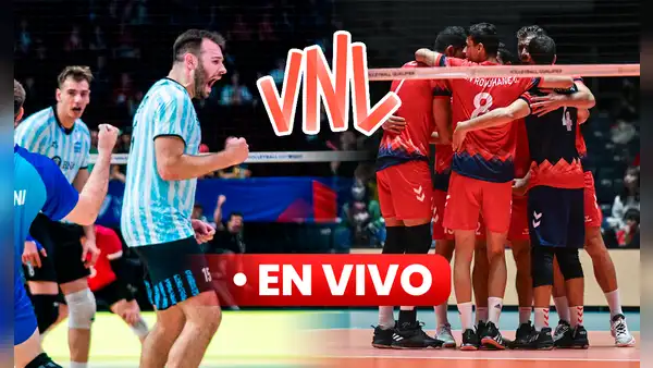 ¡Rumbo a París 2024! Argentina vence por 3-0 a Turquía en la VNL y acaricia la clasificación