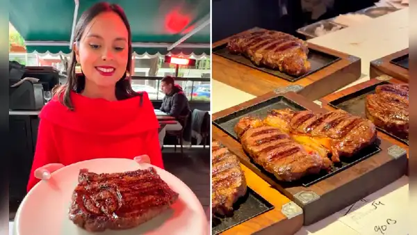 Peruanos visitan el mejor restaurante de Argentina y lanzan controvertido comentario: "No es fuera de lo normal"