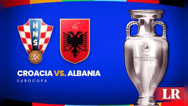Partido Croacia vs. Albania EN VIVO vía ESPN y STAR Plus por la Eurocopa 2024