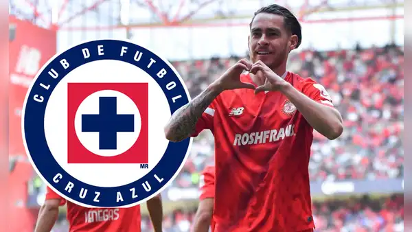 Cruz Azul busca fichar a 'Canelo' Angulo: negociaciones en marcha con Toluca
