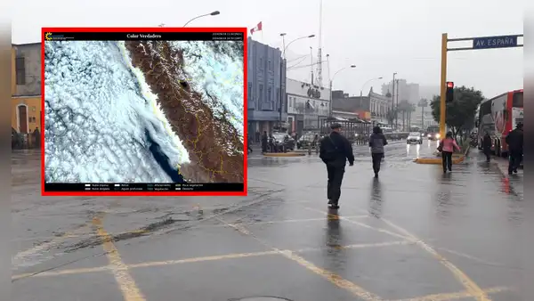 Conoce cuáles son los distritos de Lima y Callao que tienen cerca del 100% de humedad, según Senamhi