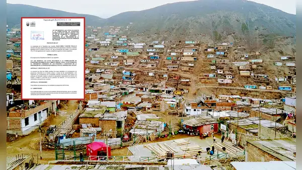 Miles de predios serían expropiados por nueva norma: propuesta vulneraría derechos humanos
