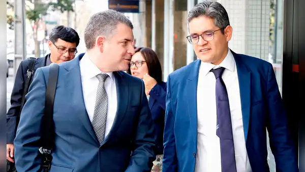 PJ declara fundada tutela que reconoce derecho a la autodefensa de fiscales Rafael Vela y José Domingo Pérez
