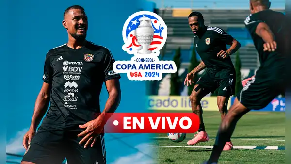 Venezuela vs. Ecuador EN VIVO por la Copa América 2024: ¿cómo va Venezuela en el ranking FIFA?