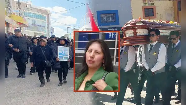 Asesinan a dirigente puneña Sara Calla: anuncian paro en Juliaca luego que víctima recibió un balazo