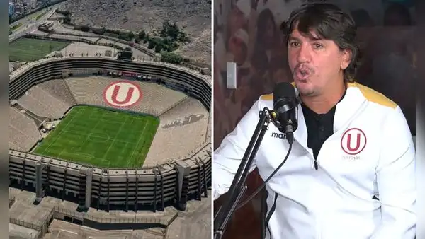 Jean Ferrari y su sincero mensaje sobre dura situación que atravesó Universitario: "Tomé un club quebrado"