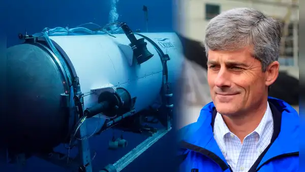 Revelan advertencia al fundador de OceanGate para detener el viaje del submarino Titán
