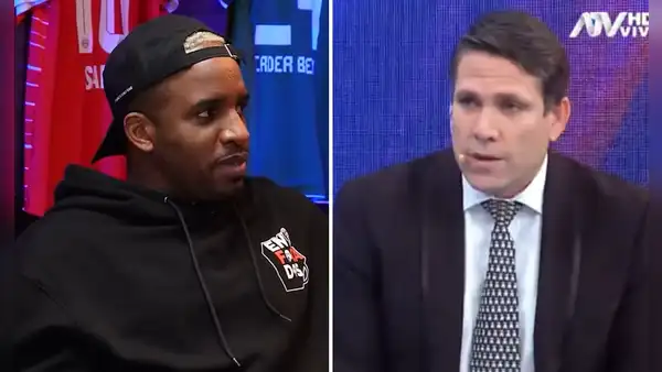 Paco Bazán responde a Jefferson Farfán tras ser insultado: "Es el comportamiento natural de un futbolista"