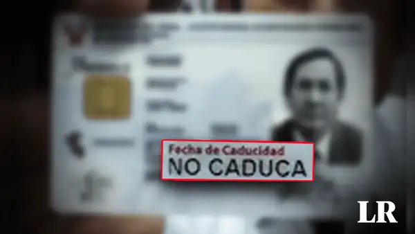 Descubre qué peruanos ya NO tienen obligación de renovar el DNI en el Perú, según Reniec