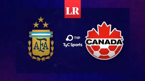 [TV Pública y TyC Sports] Argentina vs. Canadá: fecha, hora y canal por la Copa América 2024