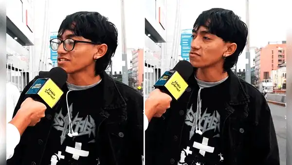 Estudiante de Ingeniería de Sistemas dice que ganará S/1,300 cuando se gradúe: “Estamos en Perú”