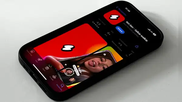¿Qué es Ten Ten, la app walkie-talkie que es popular entre los jóvenes, pero que vulnera su seguridad?