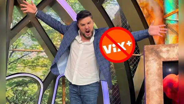 El conductor del programa 'Hoy', Paul Stanley se va en contra de plataforma ViX por documental de Paco Stanley