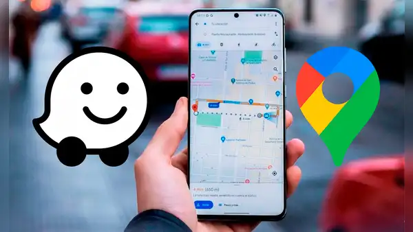 Google Maps o Waze: ¿cuál es la mejor aplicación para llegar más rápido a tu destino?