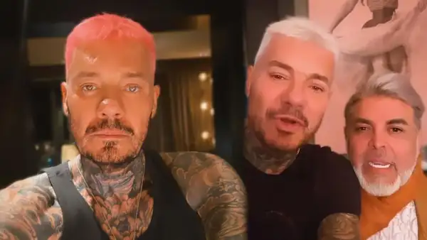 Marcelo Tinelli se reúne con Andrés Hurtado y señala su deseo de ir al Perú: “Amo el país y a Milett”