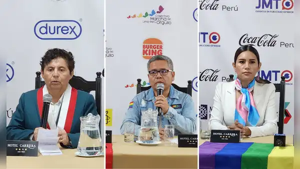 Marcha del Orgullo: declaran a Minsa institución no grata por calificar identidad trans como enfermedad mental