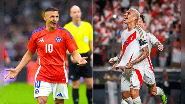 Canal confirmado del Perú vs. Chile por la Copa América 2024