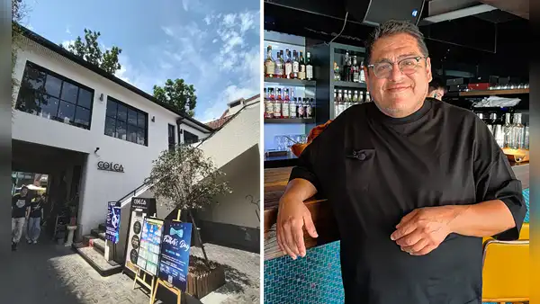 Trabajó en más de 5 países y hoy la rompe con restaurante peruano en China: "El número uno de comida latina"