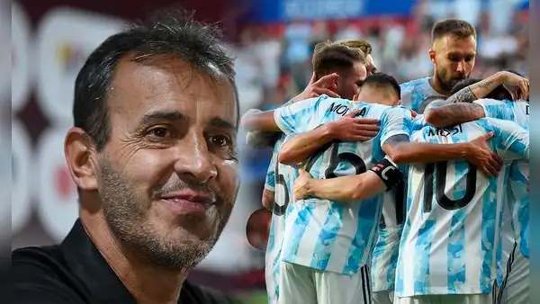 Fernando Batista anhela incorporar en la Vinotinto a figura de la selección argentina: no es Messi