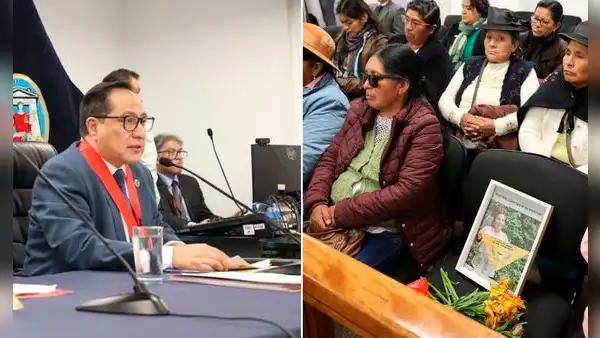 Poder Judicial falla a favor de las víctimas de violaciones por las FF. AA. tras 20 años del caso Manta y Vilca