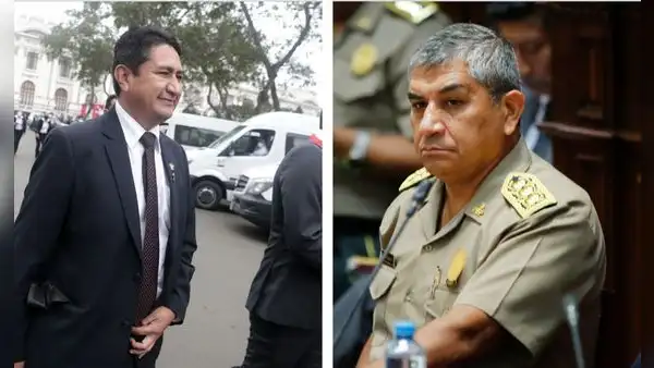 Vladimir Cerrón: Comandante General PNP aseguró su captura tras detención de exsecretario de Perú Libre