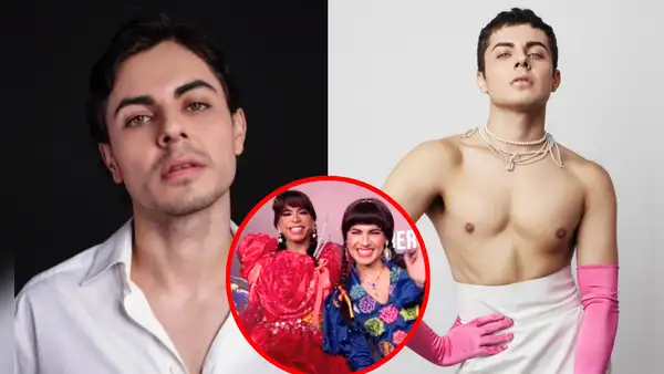 Sergio Armasgo SE PRONUNCIÓ sobre su sexualidad y reveló que ser gay lo ayudó a interpretar a Ernesto Pimentel