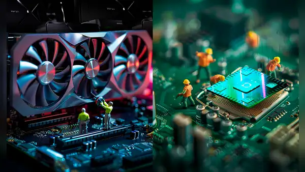 ¿Cuál es la diferencia entre GPU, CPU, iGPU y APU? Aquí te lo explicamos