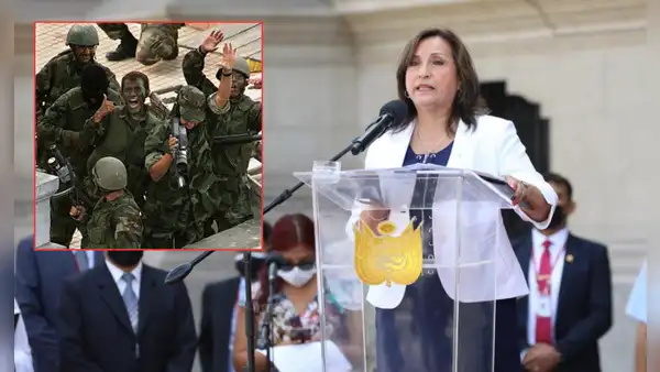Gobierno de Dina Boluarte propone brindar una asignación mensual a miembros del Operativo Chavín de Huántar