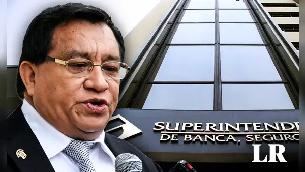 Congresista José Luna propone que SBS supervise centrales privadas de riesgo: ¿en qué consiste?