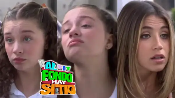 Maripaz insulta a Alessia por entrometerse entre Jimmy y ella en 'Al fondo hay sitio': "Ratona vieja"