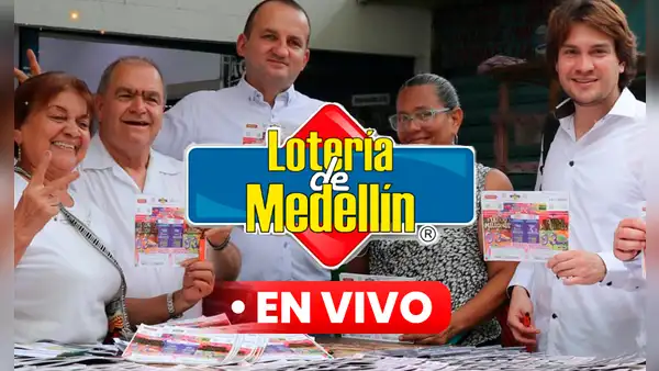 Lotería de Medellín EN VIVO, 21 de junio: conoce los RESULTADOS y números ganadores del sorteo 4736